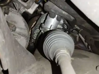 Peça sobressalente para automóvel em segunda mão caixa de direção por peugeot 3008 confort referências oem iam 