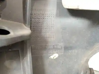 Second-hand car spare part front bumper for bmw 3 (e46) 320 d oem iam references 51117891910  