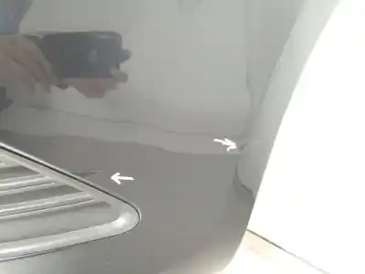 Peça sobressalente para automóvel em segunda mão para choques dianteiro por ford focus ii (da_, hcp, dp) 1.6 tdci referências oem iam   