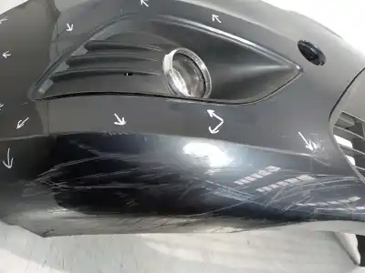 Peça sobressalente para automóvel em segunda mão para choques dianteiro por ford focus ii (da_, hcp, dp) 1.6 tdci referências oem iam   