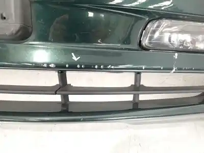 Second-hand car spare part front bumper for bmw 3 (e46) 320 d oem iam references 51118195283  