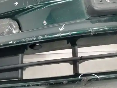 Second-hand car spare part front bumper for bmw 3 (e46) 320 d oem iam references 51118195283  