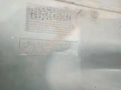 Second-hand car spare part front bumper for bmw 3 (e46) 320 d oem iam references 51118195283  