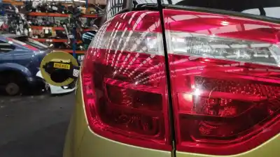 Автозапчасти б/у левый задний фонарь за citroen c4 picasso i monospace (ud_) 1.6 hdi ссылки oem iam 9653547580 Автозапчасти б/у левый задний фонарь за citroen c4 picasso i monospace (ud_) 1.6 hdi ссылки oem iam 9653547580