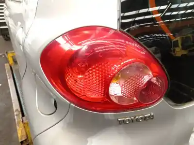 Tweedehands auto-onderdeel linker achterlamp voor toyota aygo (kgb/wnb) básico oem iam-referenties 815600h020