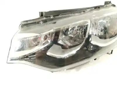 Second-hand car spare part left headlight for citroen c-elysee (dd_) 1.5 bluehdi 100 oem iam references 90128970 9817298480 
