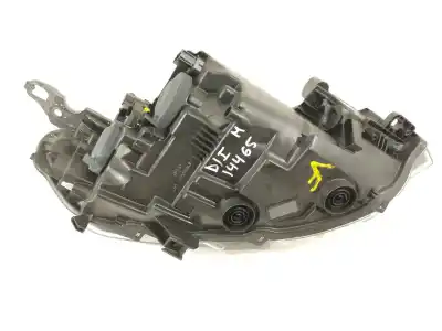Second-hand car spare part left headlight for citroen c-elysee (dd_) 1.5 bluehdi 100 oem iam references 90128970 9817298480 