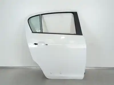 Pezzo di ricambio per auto di seconda mano porta posteriore destra per opel corsa d (s07) 1.2 (l08, l68) riferimenti oem iam 124355