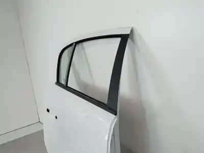 Peça sobressalente para automóvel em segunda mão porta do automóvel traseira direita por opel corsa d (s07) 1.2 (l08, l68) referências oem iam 124355  