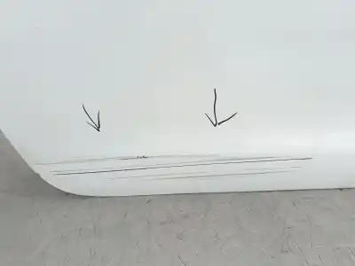 Peça sobressalente para automóvel em segunda mão porta do automóvel traseira direita por opel corsa d (s07) 1.2 (l08, l68) referências oem iam 124355  