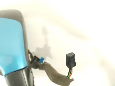 Автозапчастина б/у правий задний огляд для citroen c4 picasso i monospace (ud_) 1.6 hdi посилання на oem iam 96819904xt  