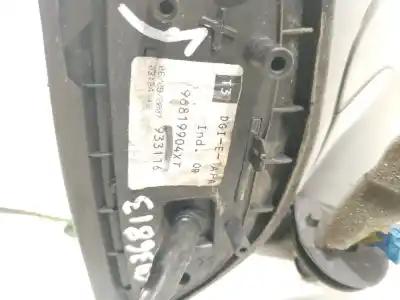 Автозапчастина б/у правий задний огляд для citroen c4 picasso i monospace (ud_) 1.6 hdi посилання на oem iam 96819904xt  