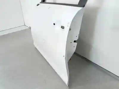 Автозапчасти б/у левая передняя дверь за opel corsa d (s07) 1.2 (l08, l68) ссылки oem iam 124253  