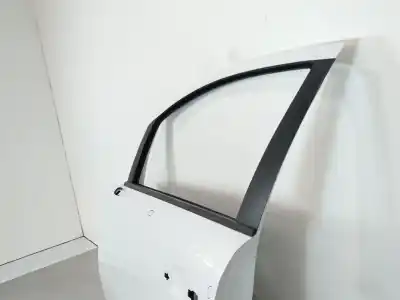 Автозапчасти б/у левая передняя дверь за opel corsa d (s07) 1.2 (l08, l68) ссылки oem iam 124253  
