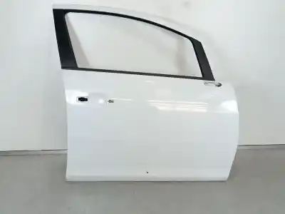 Автозапчасти б/у ДВЕРЬ ПЕРЕДНЯЯ ПРАВАЯ за OPEL CORSA D (S07)  ссылки OEM IAM 124254  