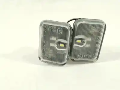 Second-hand car spare part license plate holder for mazda cx-30 zenith oem iam references 200l35414