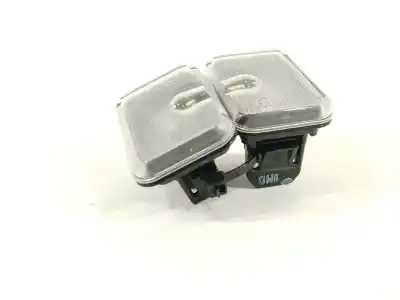 Second-hand car spare part license plate holder for mazda cx-30 zenith oem iam references 200l35414  