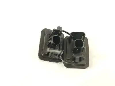 Second-hand car spare part license plate holder for mazda cx-30 zenith oem iam references 200l35414  