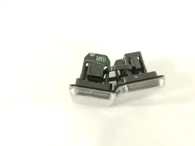 Second-hand car spare part license plate holder for mazda cx-30 zenith oem iam references 200l35414  