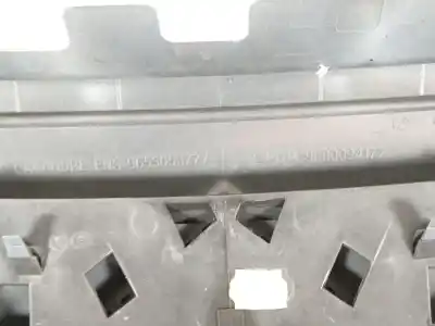 Second-hand car spare part front grille for citroen c3 i (fc_, fn_) 1.4 hdi oem iam references 9653053777 9680094177 9680094777