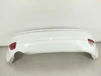 Автозапчастина б/у задній бампер для ford focus ii (da_, hcp, dp) 1.8 tdci посилання на oem iam 4m51a17906