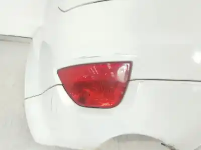 Second-hand car spare part rear bumper for ford focus ii (da_, hcp, dp) 1.8 tdci oem iam references 4m51a17906  