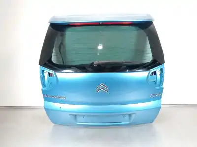 Автозапчасти б/у задняя дверь за citroen c4 picasso i monospace (ud_) 1.6 hdi ссылки oem iam 8701w8  