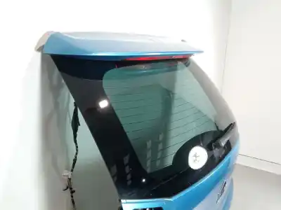 Автозапчасти б/у задняя дверь за citroen c4 picasso i monospace (ud_) 1.6 hdi ссылки oem iam 8701w8  