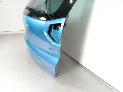 Автозапчасти б/у задняя дверь за citroen c4 picasso i monospace (ud_) 1.6 hdi ссылки oem iam 8701w8  