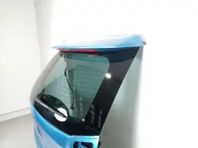 Автозапчасти б/у задняя дверь за citroen c4 picasso i monospace (ud_) 1.6 hdi ссылки oem iam 8701w8  