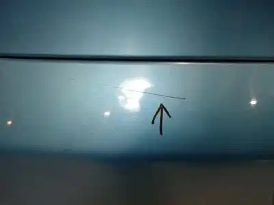 Автозапчасти б/у задняя дверь за citroen c4 picasso i monospace (ud_) 1.6 hdi ссылки oem iam 8701w8  