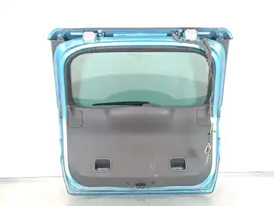 Автозапчасти б/у задняя дверь за citroen c4 picasso i monospace (ud_) 1.6 hdi ссылки oem iam 8701w8  