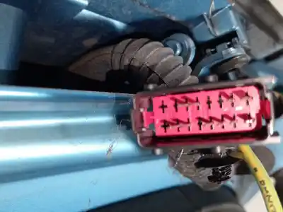 Автозапчасти б/у задняя дверь за citroen c4 picasso i monospace (ud_) 1.6 hdi ссылки oem iam 8701w8  