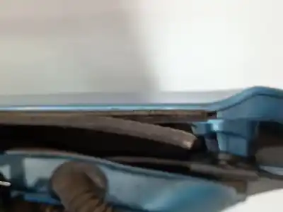 Автозапчасти б/у задняя дверь за citroen c4 picasso i monospace (ud_) 1.6 hdi ссылки oem iam 8701w8  