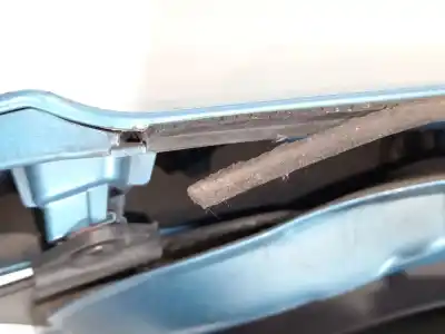 Автозапчасти б/у задняя дверь за citroen c4 picasso i monospace (ud_) 1.6 hdi ссылки oem iam 8701w8  