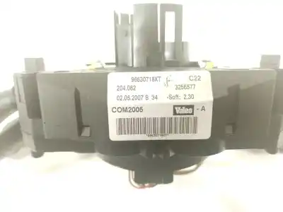 Автозапчасти б/у управление светом за peugeot 207 furgoneta/hatchback (wa_, wc_) 1.6 hdi ссылки oem iam 96630718xt 3256577 