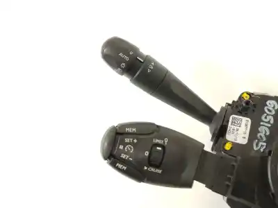 Peça sobressalente para automóvel em segunda mão comutador de luzes por peugeot 308 access referências oem iam 98072689zd  