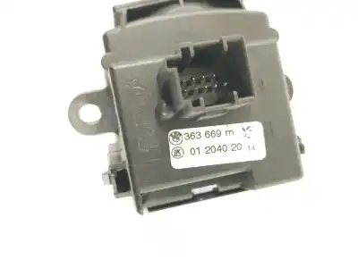 Pezzo di ricambio per auto di seconda mano comando pulito per bmw x3 (e83) xdrive 20d riferimenti oem iam 363669 61318363669 