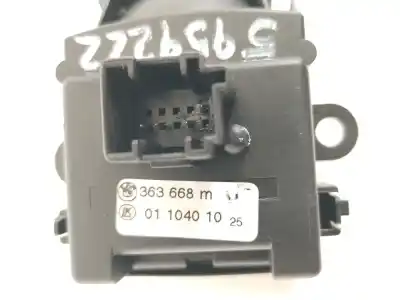 Second-hand car spare part indicator switch for bmw x3 (e83) xdrive 20d oem iam references 363668 61318363668 