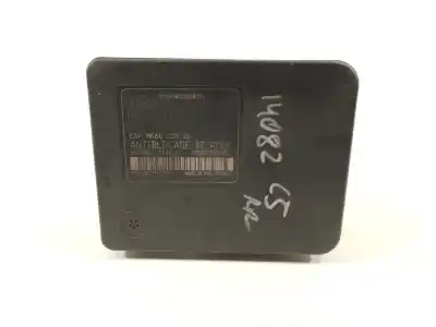 İkinci el araba yedek parçası abs için citroen c5 ii (rc_) 2.0 hdi (rcrhrh) oem iam referansları 9657061080 10020601904  İkinci el araba yedek parçası abs için citroen c5 ii (rc_) 2.0 hdi (rcrhrh) oem iam referansları 9657061080 10020601904