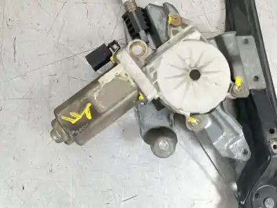 Автозапчастина б/у регулятор вікна передній лівий для ford focus i sedán (dfw) 1.8 tdci посилання на oem iam 2m51a23201cd 1331617 as4123201