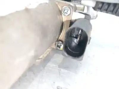 Автозапчастина б/у регулятор вікна передній лівий для ford focus i sedán (dfw) 1.8 tdci посилання на oem iam 2m51a23201cd 1331617 as4123201