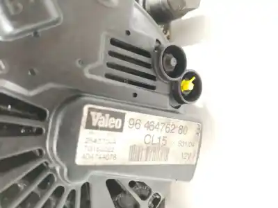 Автозапчасти б/у генератор за citroen c3 i (fc_, fn_) 1.4 hdi ссылки oem iam 9646476280  