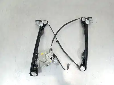 Автозапчастина б/у РЕГУЛЯТОР ВІКНА ПЕРЕДНІЙ ЛІВИЙ для FORD FOCUS I (DAW, DBW)  Посилання на OEM IAM 2M51A23201CD 1331617 100013