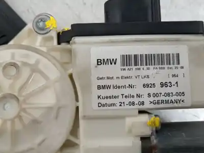 Peça sobressalente para automóvel em segunda mão elevador de vidros dianteira esquerda por bmw x3 (e83) xdrive 20d referências oem iam 69259631 0130522223 51333448249