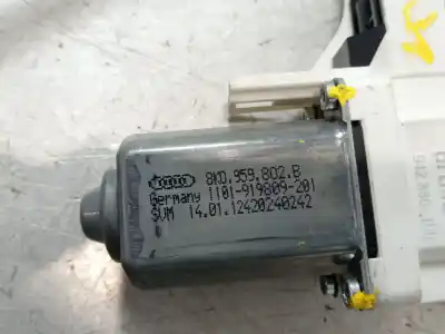 Автозапчасти б/у регулятор стекла переднего правого за audi q3 (8ub, 8ug) 2.0 tdi ссылки oem iam 8u0837462 8k0959802b 