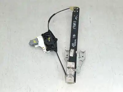 Автозапчасти б/у задний правый стеклорегулятор за audi a4 b8 (8k2) 2.0 tdi ссылки oem iam 8k0839462a 8k0959812a 