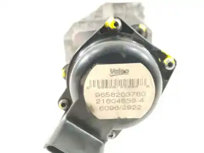 Автозапчастина б/у клапан egr для citroen c3 i (fc_, fn_) 1.4 hdi посилання на oem iam 9658203780 216040594 