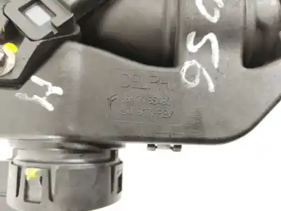 Автозапчастина б/у коробка метелика для citroen c4 i (lc_) 1.6 hdi посилання на oem iam 9657485480 25378171 