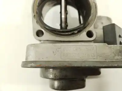 Pièce détachée automobile d'occasion boitier de papillon pour opel corsa d (s07) 1.7 cdti (l08, l68) références oem iam 8973762660 b070151579 